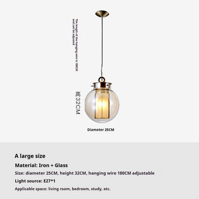 Lámpara de Araña Francesa para Mesita de Noche con Compartimentos Decorativos - Image 22