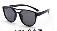 Gafas de Sol Infantiles de Moda en Silicona Flexible - Image 9