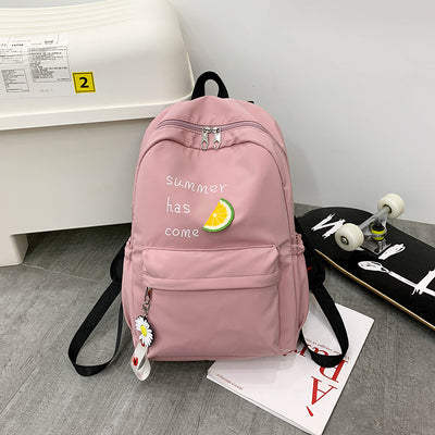 Mochila Escolar de Gran Capacidad para Adolescentes - Image 7