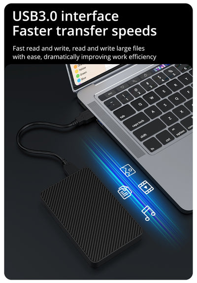 Disco Duro Portátil de 16TB Ultra Rápido - Image 6