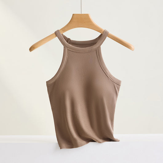 Camiseta Deportiva con Soporte Integrado