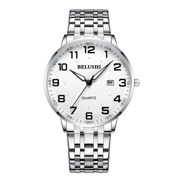 Reloj de Cuarzo Luminoso Impermeable Unisex de Moda - Image 3