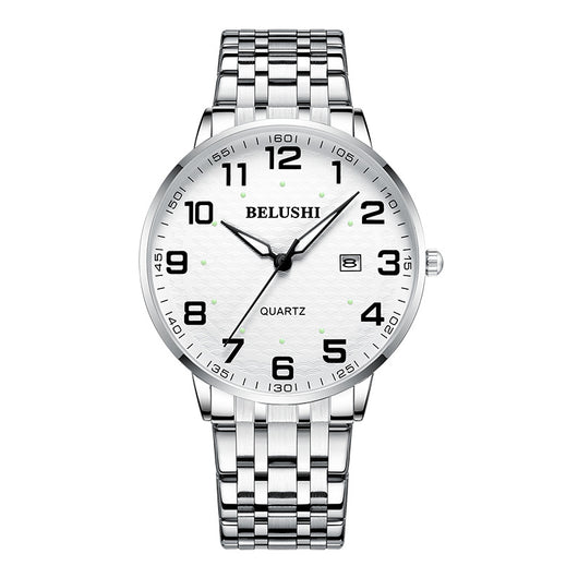 Reloj de Cuarzo Luminoso Impermeable Unisex de Moda - Image 3