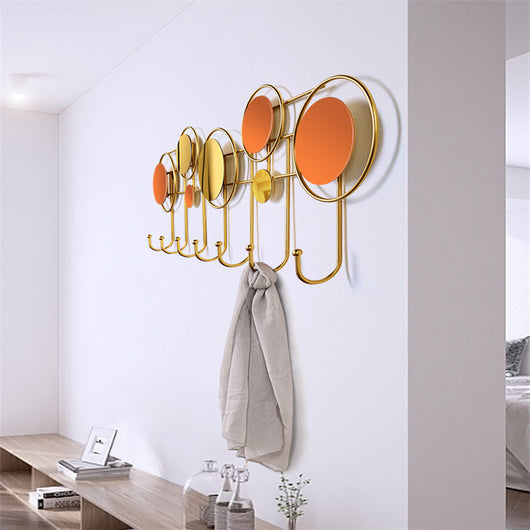 Perchero de Pared sin Taladro - Organizador Creativo para Entrada - Image 6