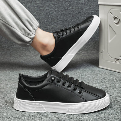 Zapatillas Deportivas Hombre Malla Transpirable Resistentes Uso Diario