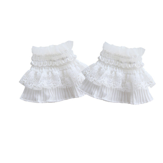 Puño Decorativo con Estampado de Trompeta para Mujer - Image 4