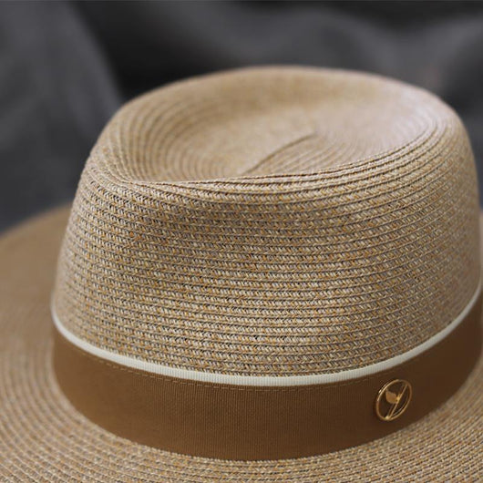 Sombrero Panamá Protección Solar para Hombre - Image 17