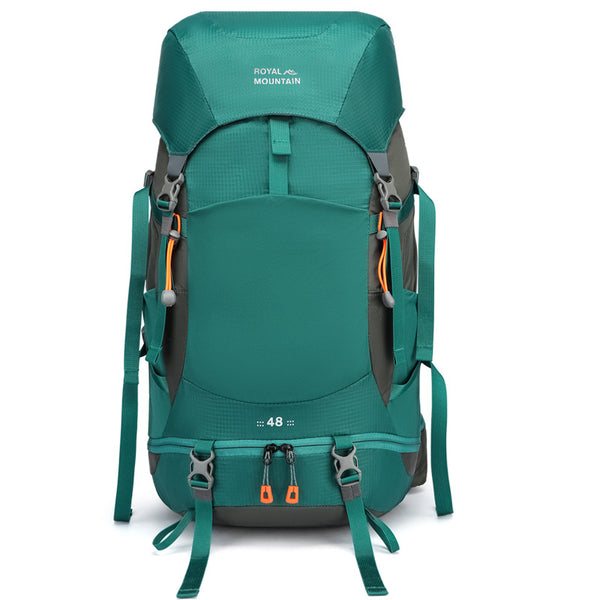 Mochila Deportiva de Gran Capacidad para Aventuras al Aire Libre