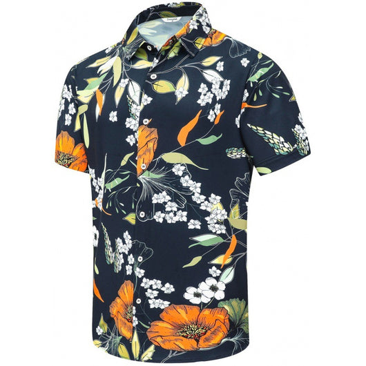 Playera Corta Ligera para Hombre - Colección Primavera Verano - Image 5