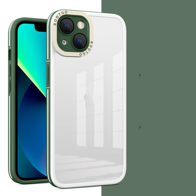Funda Transparente para Celular - Diseño Minimalista y Protección Total - Image 15