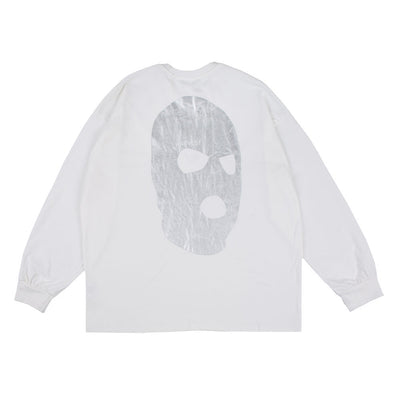 Playera Suelta Cuello Redondo - Básico de Moda Urbana - Image 11