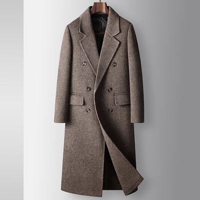 Abrigo de Lana para Hombre Otoño e Invierno - Image 6