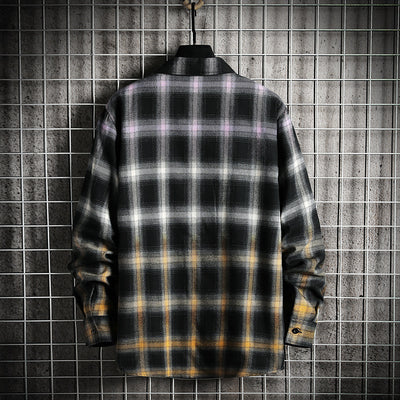 Camisas Casuales Trendy de Personalidad para Hombre - Image 8