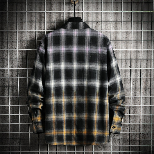 Camisas Casuales Trendy de Personalidad para Hombre - Image 8