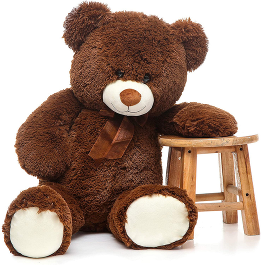 Osito de Peluche Elegante - Juguete Suave y Adorable - Image 11