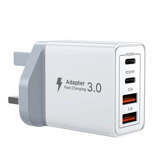 Cargador USB Múltiple de Carga Rápida - Image 6