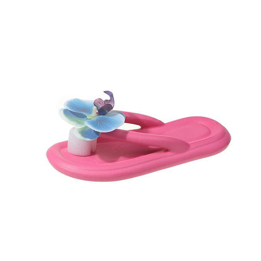 Sandalias Mariposa Azul para Mujer - Cómodas y Antideslizantes - Image 9