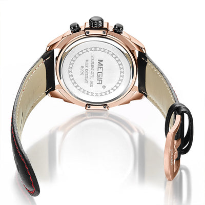 Reloj Deportivo Cronógrafo Multifuncional Resistente al Agua - Image 6