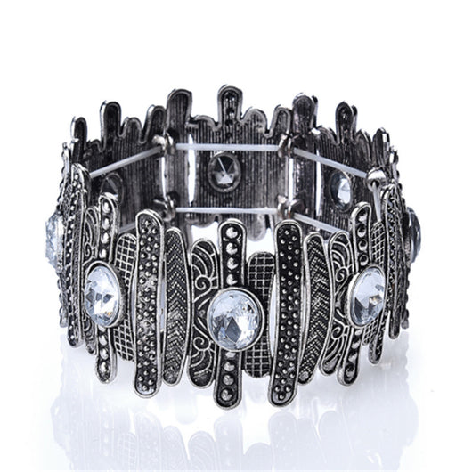 Pulsera Aleación Retro - Image 10
