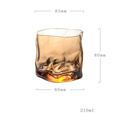 Vaso de Whiskey de Cristal Tallado - Image 16