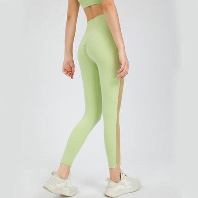 Leggins Deportivos Cintura Alta con Efecto Reductor y Tela Elástica - Image 7