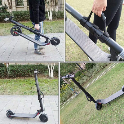 Cinturón de Almacenamiento Automático para Patinete Portátil - Image 10