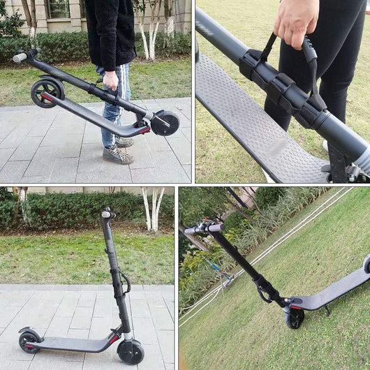 Cinturón de Almacenamiento Automático para Patinete Portátil - Image 10