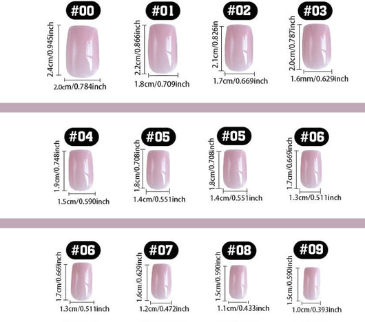 Uñas de Manicura Leopardo Francés con Estrella y Perla Diamantada - Image 7