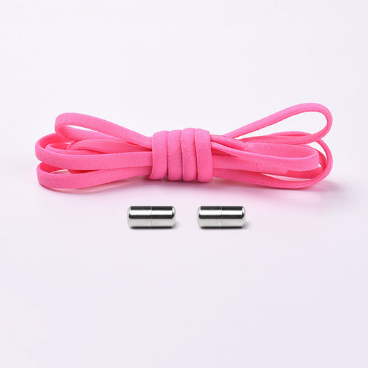 Cordones Elásticos sin Nudo con Cierre Metálico para Niños y Adultos - Image 44
