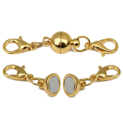Pulsera Collar Magnético con Cierre de Bola Conectora