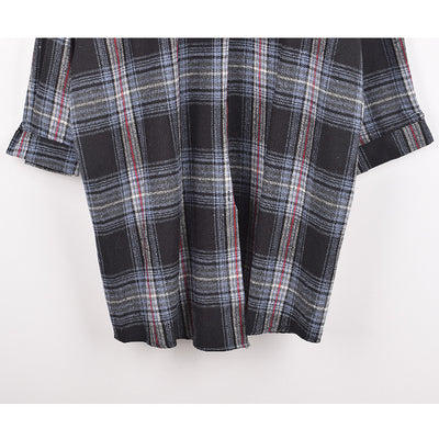 Blusa Rayada Talla Grande para Mujer - Image 14