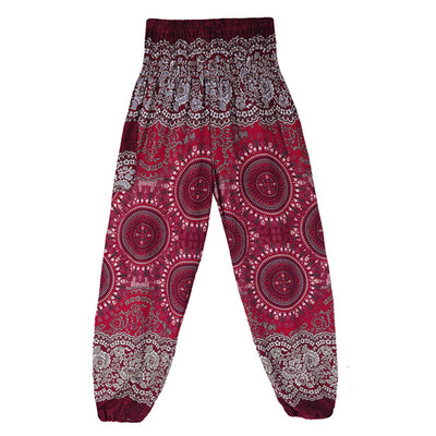 Pantalones Yoga Bloomers Casuales para Mujer - Image 4