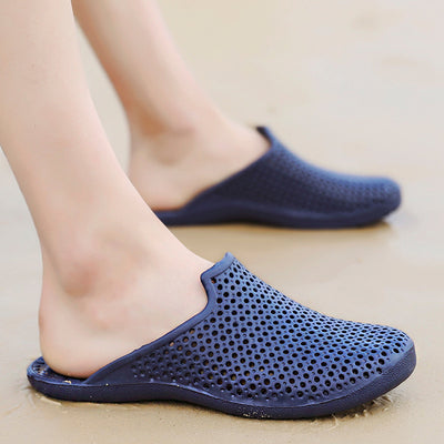 Sandalias de Playa Talla Grande Transpirables - Chanclas Cómodas de Verano - Image 6