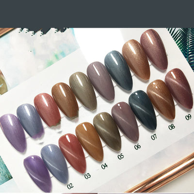 Kit Completo de Gel UV para Uñas - Esmalte Fotocurable con Adhesivo Premium - Image 19
