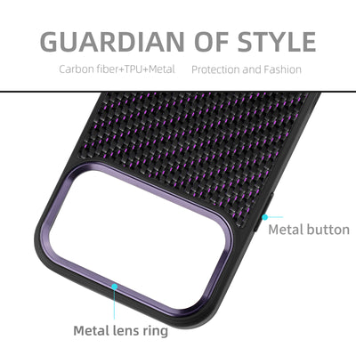 Funda de Teléfono en Fibra de Carbono 3K Twill - Image 32