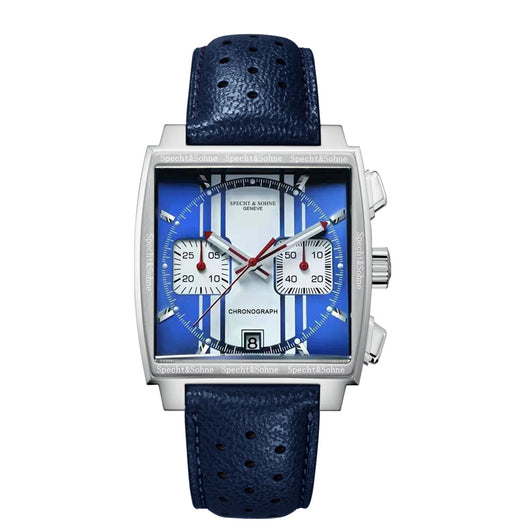 Reloj Deportivo de Cuero con Luz LED y Resistencia al Agua para Hombre - Image 5