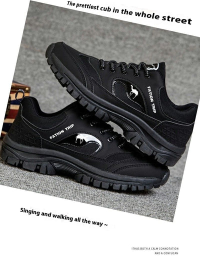 Botas de Senderismo para Hombre Resistentes y Cómodas - Image 13