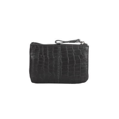 Monedero Compacto de Cuero Crazy Horse Estilo Retro para Hombre - Image 28