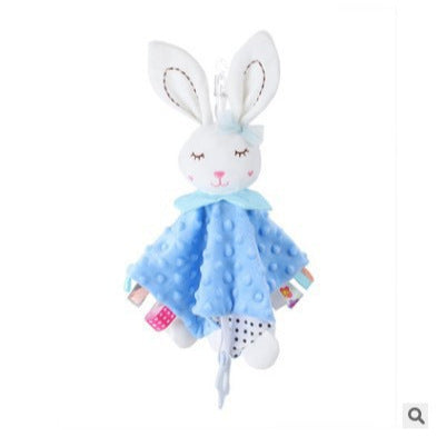 Toalla Peluche Calmante con Animales Adorables - Image 5