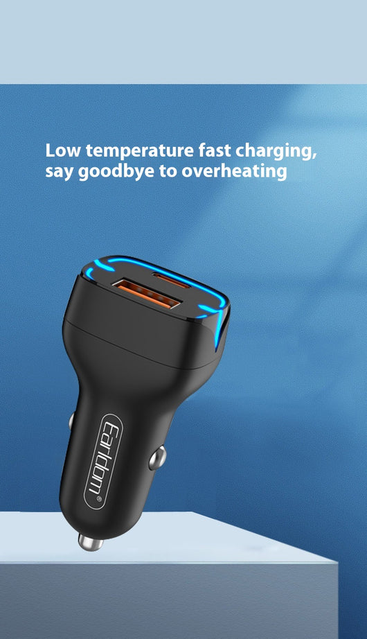 Cargador Rápido para Auto de Alta Potencia - Image 13