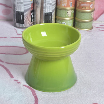 Comedero de Cerámica Protector para Perros y Gatos con Cuello Alto Antivuelco - Image 34
