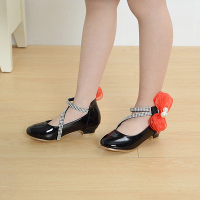 Zapatos de Tacón para Niñas Princesa - Elegancia Infantil - Image 8
