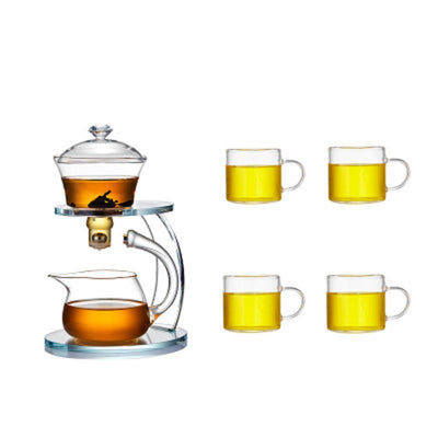 Taza Térmica Magnética Inteligente con Infusor Automático - Image 3
