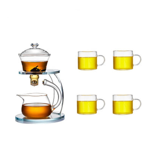 Taza Térmica Magnética Inteligente con Infusor Automático - Image 3