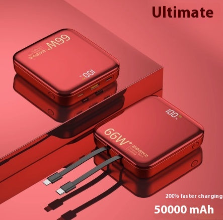 Batería Portátil de Alta Capacidad con Carga Ultrarrápida - Image 22