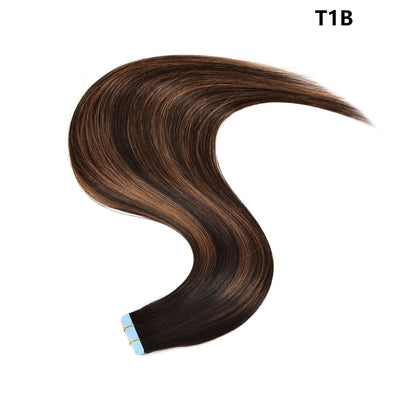 Extensión de Cabello Natural Invisible Sin Raíces Visibles - Image 12