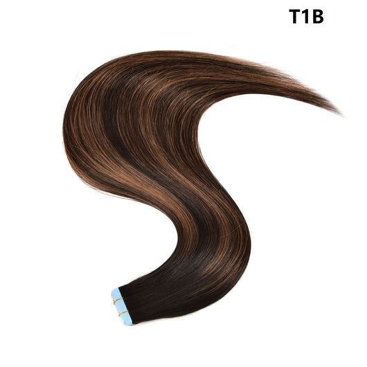 Extensión de Cabello Natural Invisible Sin Raíces Visibles - Image 12