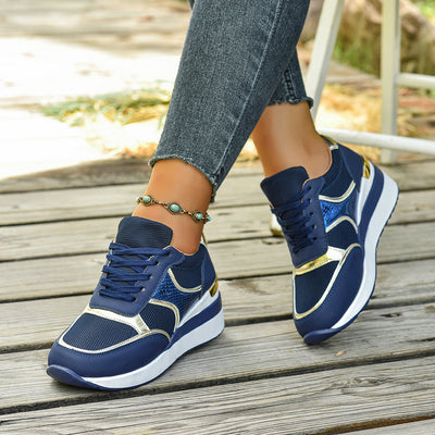 Tenis Casual Plus Size para Mujer - Comodidad y Estilo - Image 7