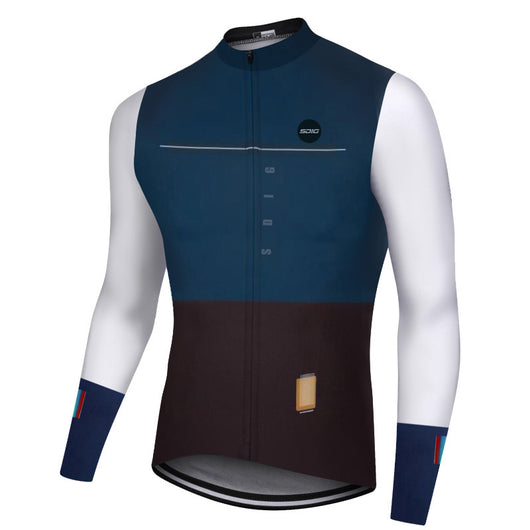 Chaqueta Térmica para Descenso en Bicicleta de Montaña - Image 20