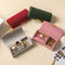 Caja Organizadora de Joyas Compacta para Mujeres
